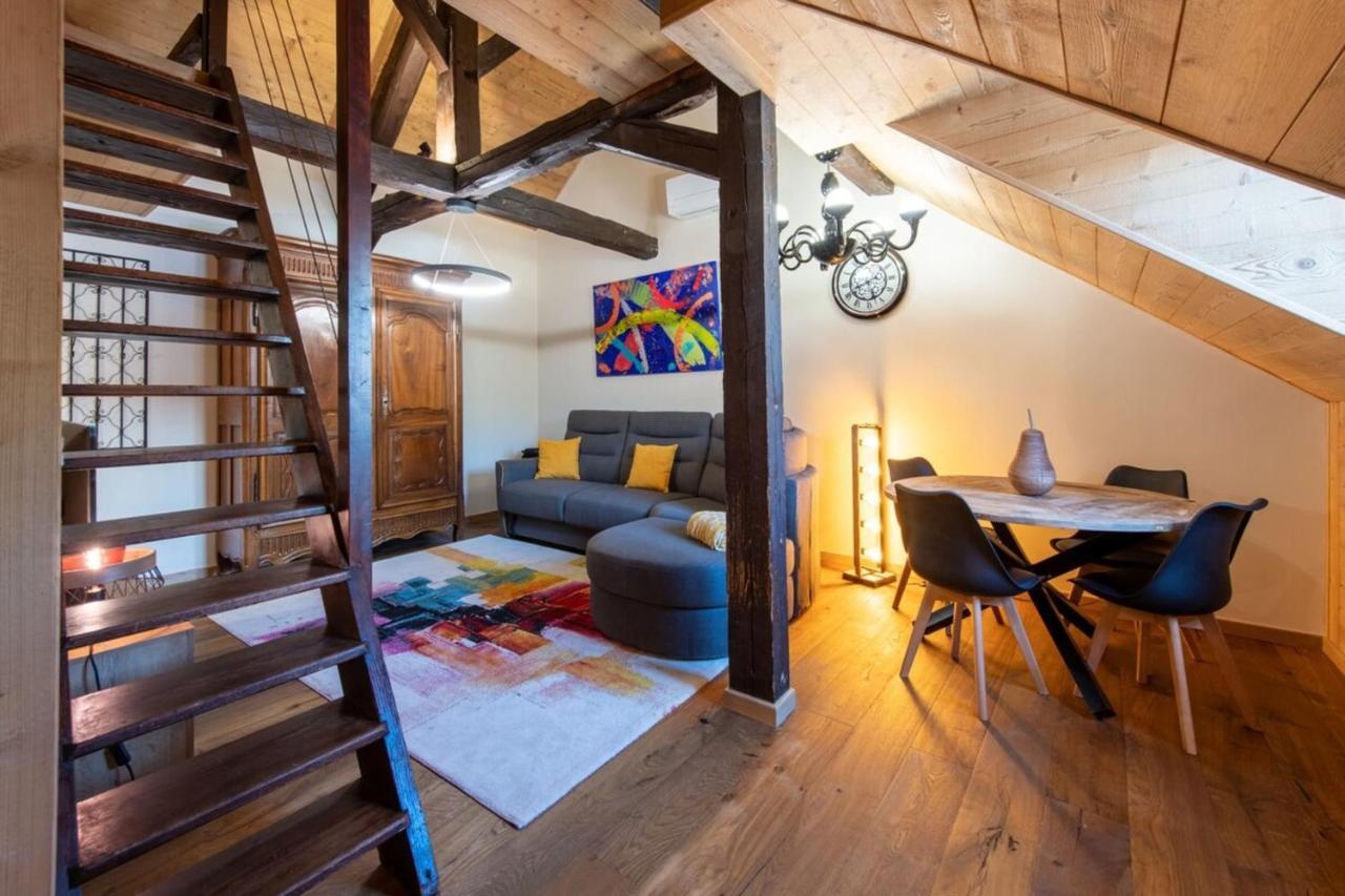 Jura Annecy Rent Lodge Екстер'єр фото