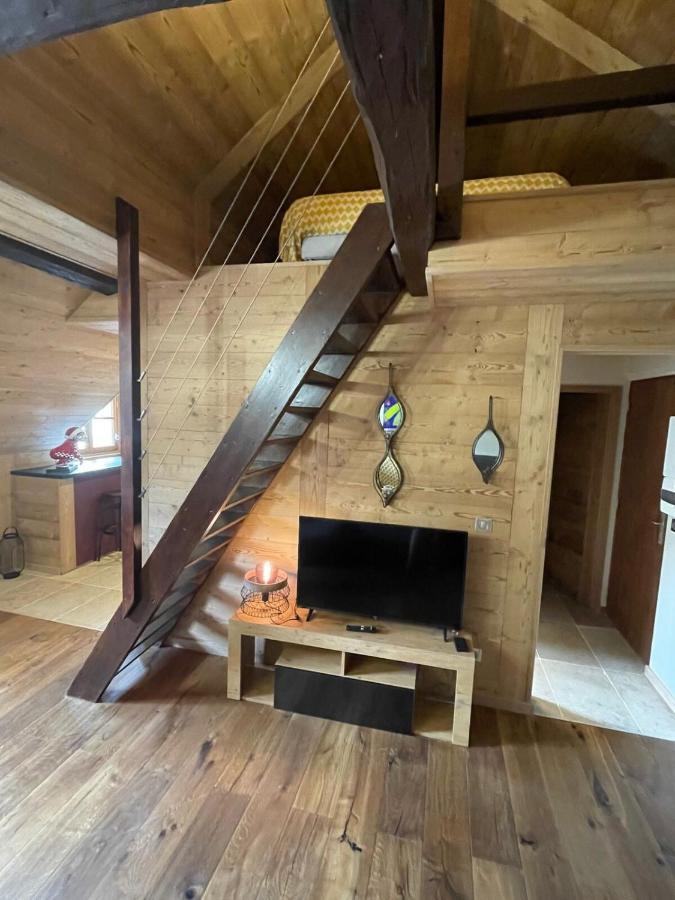Jura Annecy Rent Lodge Екстер'єр фото