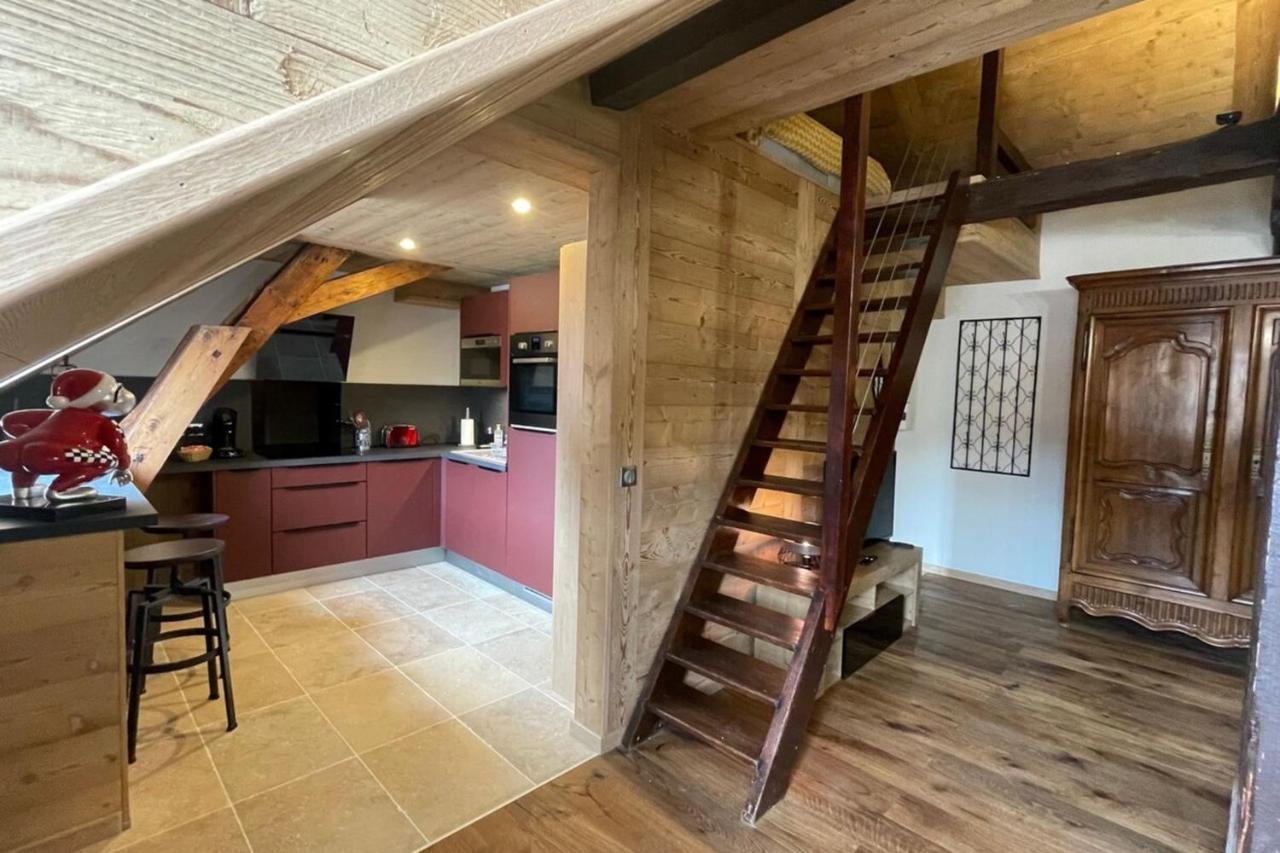 Jura Annecy Rent Lodge Екстер'єр фото