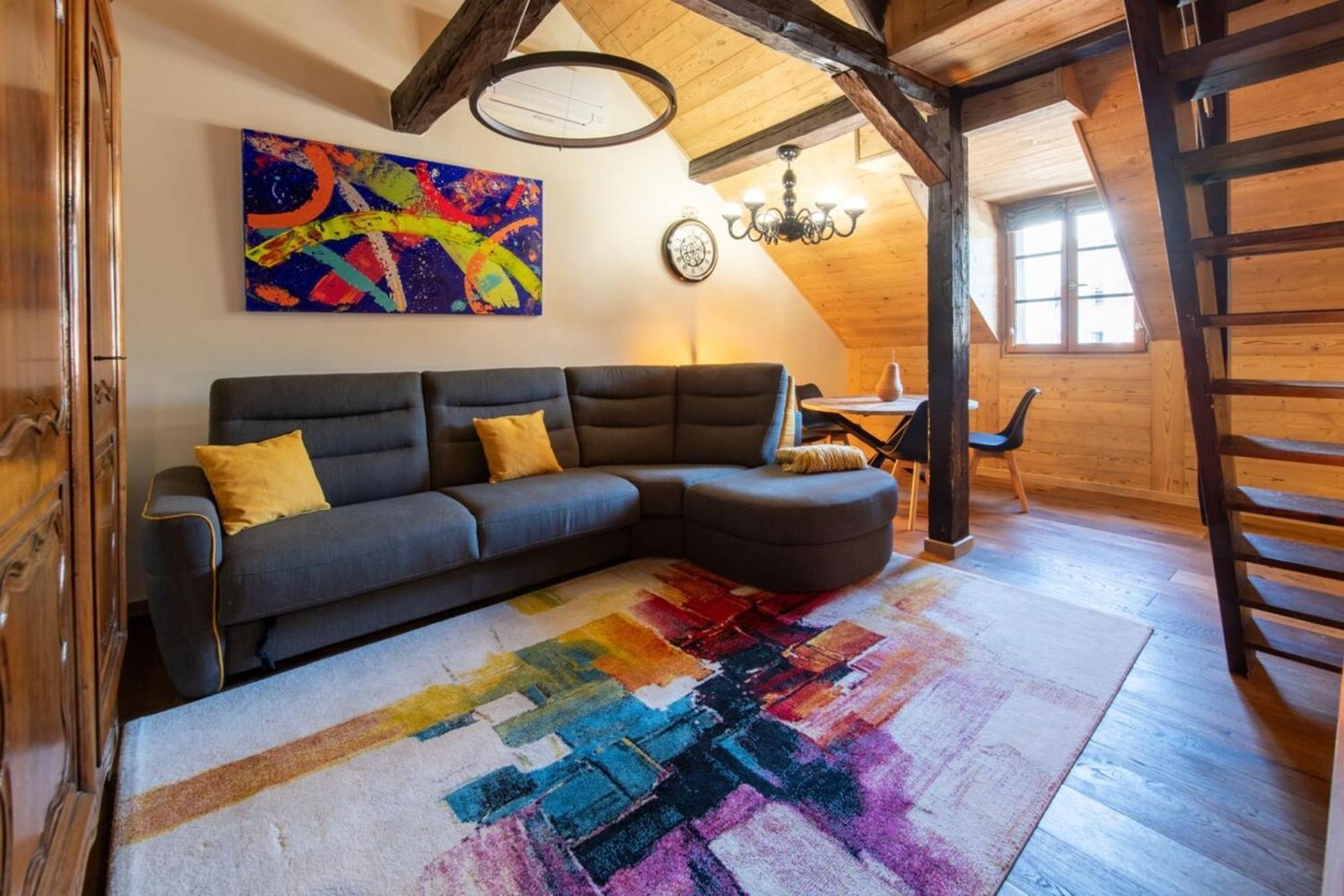 Jura Annecy Rent Lodge Екстер'єр фото